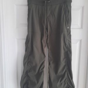 Lululemon track pants